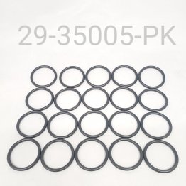 O-RING, OUTER, SEAL HEAD, KYB THREAD IN STYLE, C-36 PAK OF 20