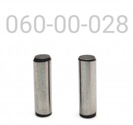 Dowel Pin, .1875 X ..625 Long, Stainless