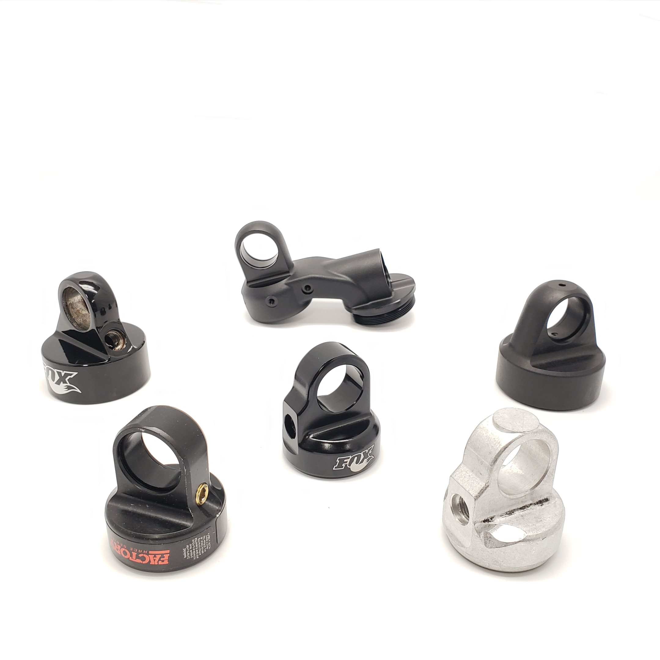 Carver Performance > Fox > Body CapsShock