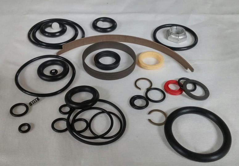 Carver Performance > UTV > Rebuild Kit, Fox 2.0 Podium, 5/8 Shaft ...