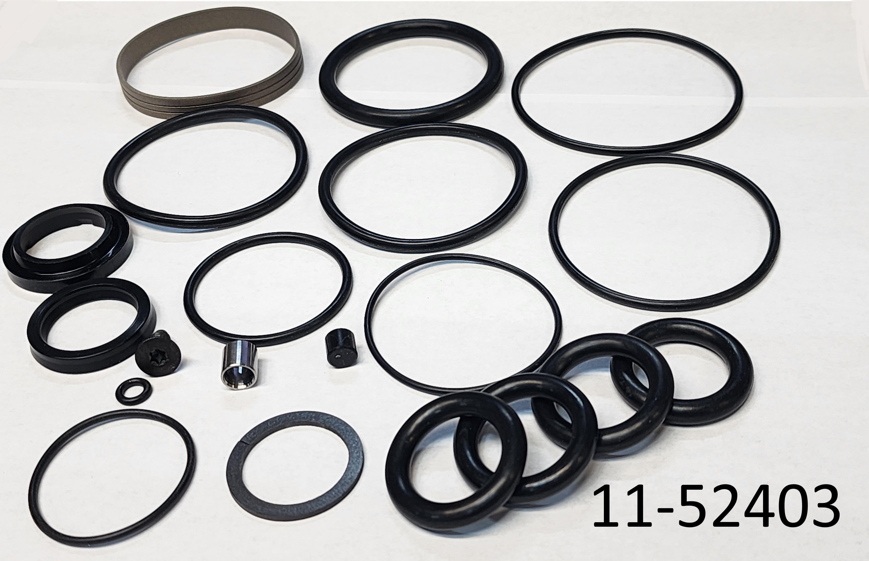 Carver Performance > Rebuild Kits & Service Kits/Packs > 2.5 Podium QS ...