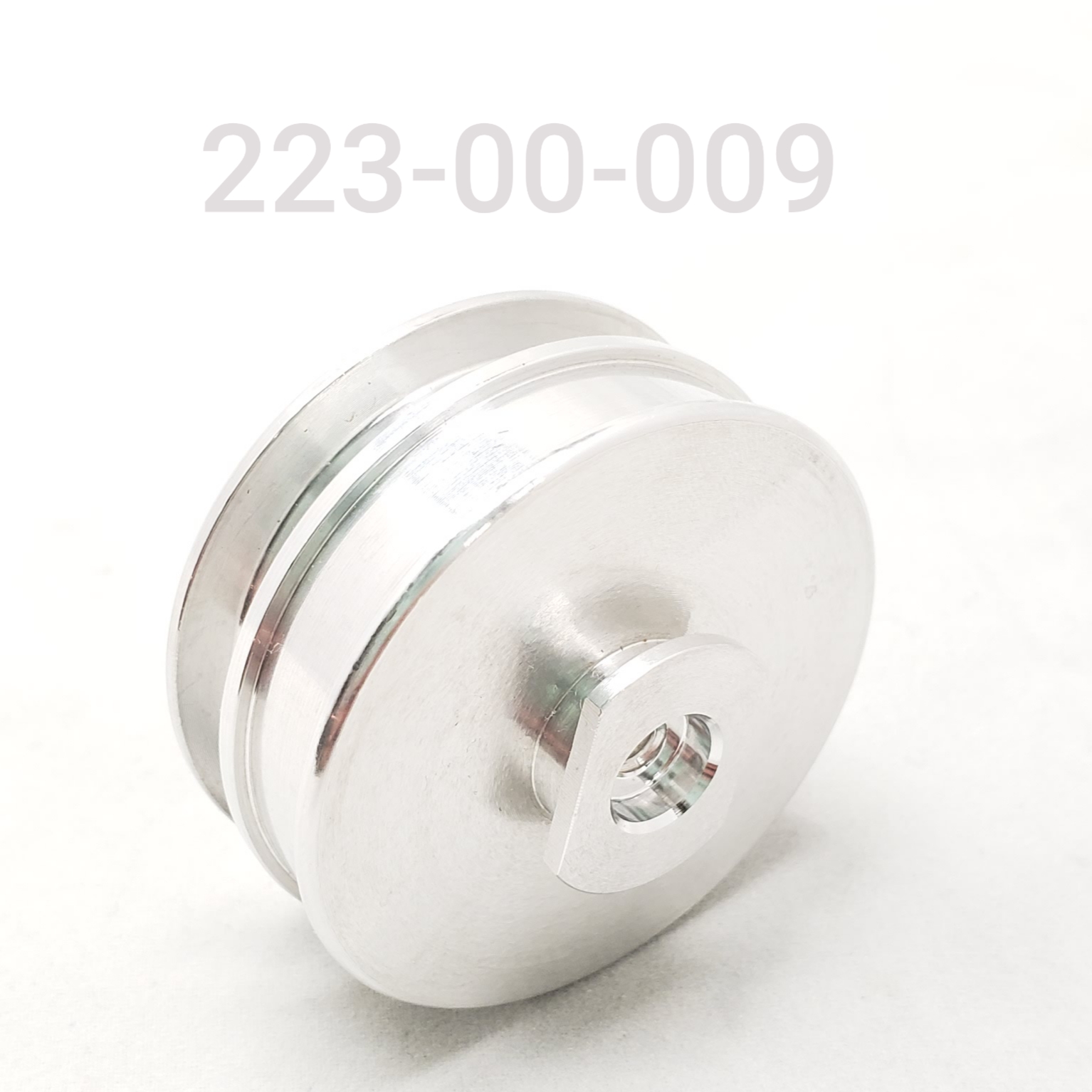 Carver Performance > Fox > FLOATING PISTON, 2" BORE, STD. PULL OUT FEATURE