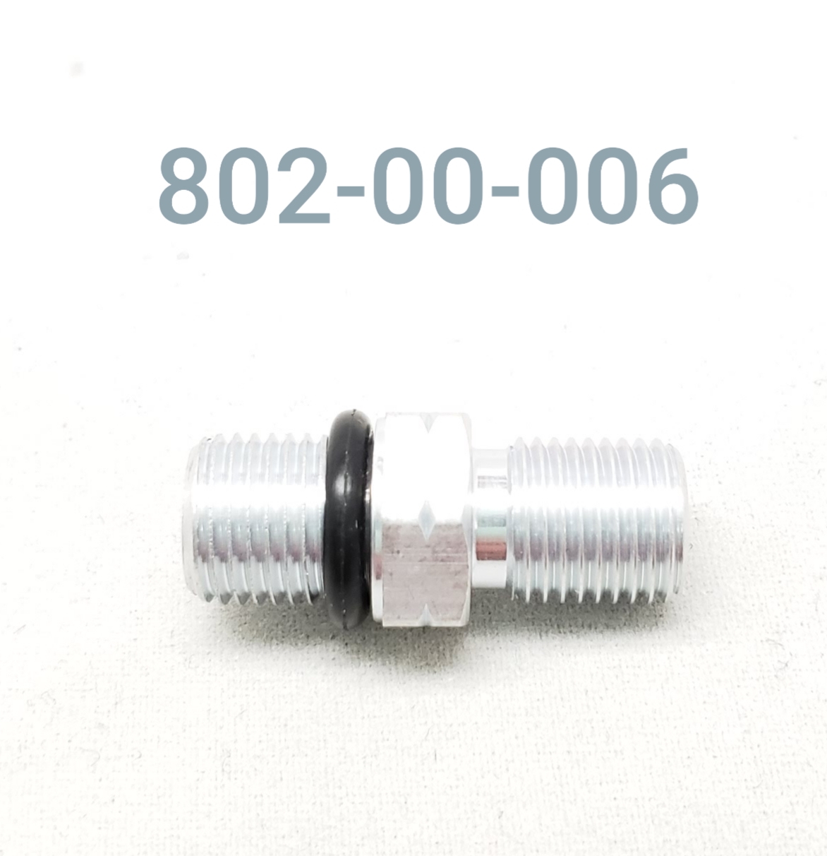 FOX Slim Schrader Air Valve Assembly – M6 X .75, 1.150 TLG (802-00-007-KIT)