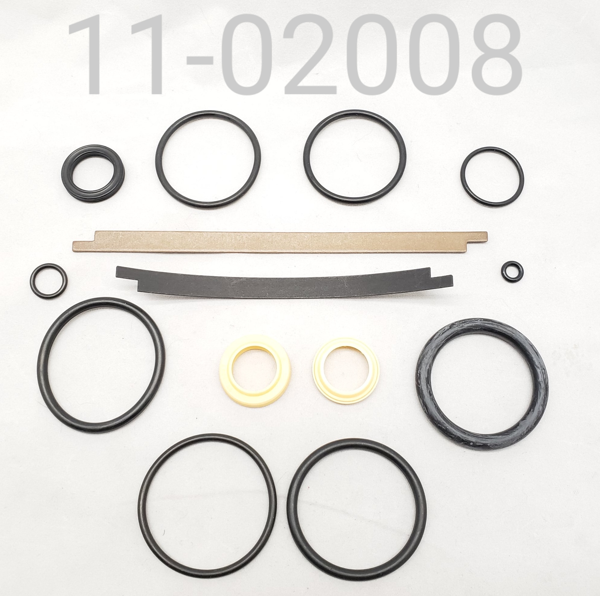 Carver Performance > Fox Shocks > REBUILD KIT, 5/8" SHAFT, 1.5" SHOCK, 2" RESERVOIR(NON FIST)