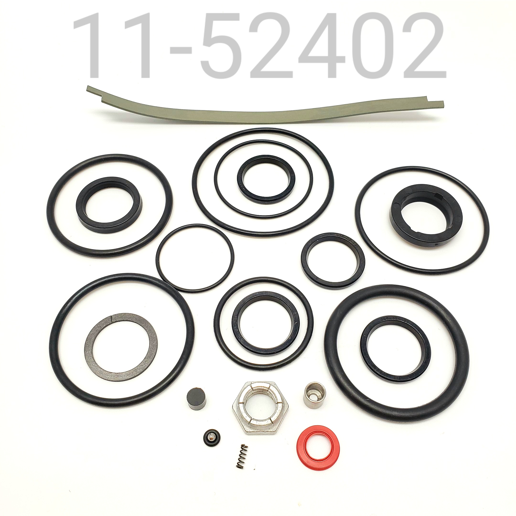 Rebuild Kit, 2.5 Podium RC2, 7/8" Shaft