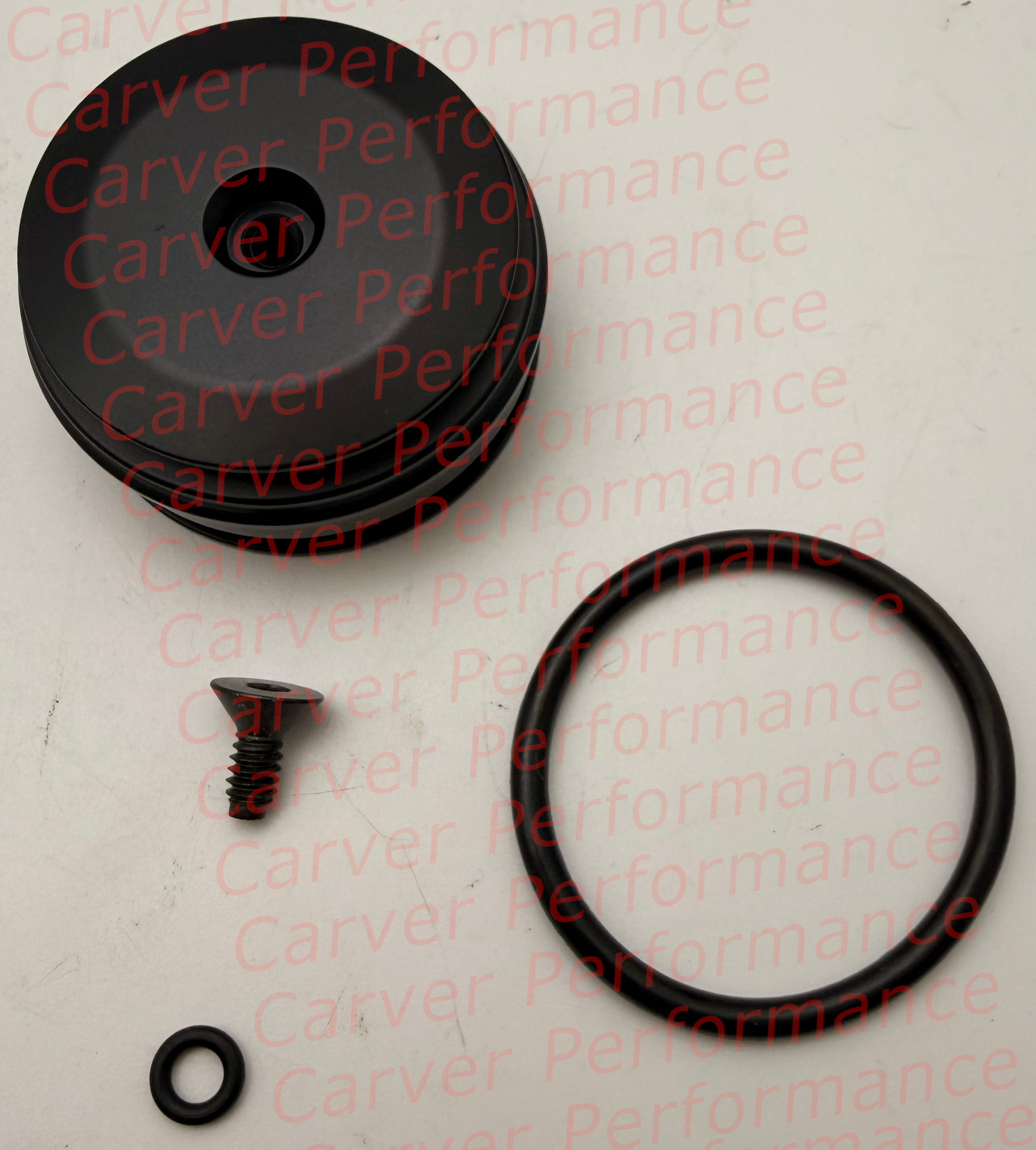 Carver Performance > Upgrades > Fox - Reservoir End Cap Assembly - 2 ...