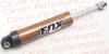 Fox - Zero Pro 2.0 Rear Shock - Polaris IQ/Indy (15.58") - Kashima Coated