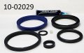 Fox Mega Float Rebuild Kit 10-02029