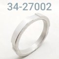 NUT, ADJUSTER(JAM), FOR WALKER EVANS 2.5" SHOCK, CROSSOVER RING