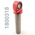 W/E SHAFT ASSY W/EYELET, AIR SHOCK, 5.75" CENTER TO END