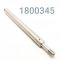 Shaft, W/E Needle, 5/8 X 8.315"