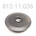 BEARING CAP, 1/2" SHAFT X 2" BORE, PRESS IN