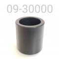 BUSHING FOR H EYELET, 1.065" TLG X 1.000" OD X .735" ID, DELRIN