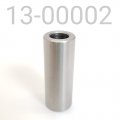 SLEEVE, 1.5" TLG X 8 MM ID X .560 OD, SS
