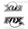 DECAL, OFFROAD, 2.0 FACTORY SERIES RESERVOIR & BODY