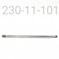 SHAFT, 1/2" DIA X 10.100" TLG, CIRCLE TRACK