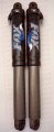 Fox Float 2 Arctic Cat 2011 M Series Front Ski Shocks Rebuilt Pair (Side View)