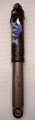 Fox Float 2 16.00 inch Used Rebuilt Shock Profile (Side View)