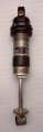 Fox 1.5 Zero Pro Arctic Cat M Series Front Track Shock Rebuilt (Front View)