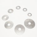 PAK OF 10 VALVE: 3/8" ID .700 X .008