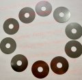 Universal Shock Valve Shims (10 Pack) - 3/8" ID x .700" OD x .004" Thick