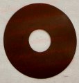 Universal Shock Valve Shim - 3/8" ID x .700" OD x .006" Thick