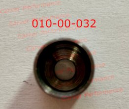 Fox Nitrogen Pellet Retainer - Press Fit (.343" Long) [Inside]