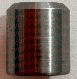 Fox Nitrogen Pellet Retainer - Press Fit (.343" Long) [Side]