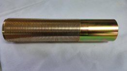 Arctic Cat Steel Shock Body 7.500 Length Acme Thread 03-07500