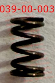 Fox Internal Check Valve Spring 039-00-003