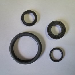 NLA..........USE 10-27005          SERVICE KIT, W/E, 5/8" SHAFT WITH 2" COMP. ADJ. RES. (BLACK SEAL)