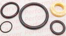 Fox Shock Service Kit 1/2 Shaft FIST with Low Temp O-Rings
