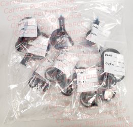 Fox Float Float 2 Float 3 Evol R Air Sleeve Service Kit 10 Pack