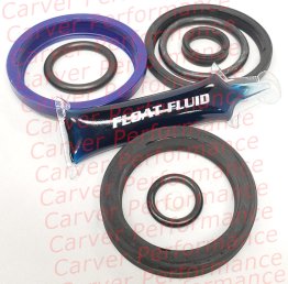Fox Float Float 2 Float 3 Evol R Air Sleeve Shock Service Kit