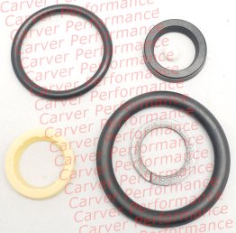 Fox Podium 1.5 Service Kit 5/8 Shaft 2.0 Reservoir Hi Temp
