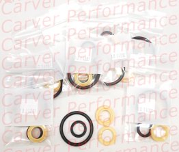 10-Pack ACT Shock Service Kits 1.5 Body 1/2 Shaft