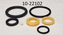 Service Kit, Fox 2.0 Shock, 5/8" Shaft, 2.0 Reservoir