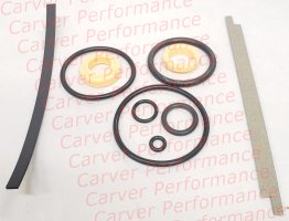 Fox Zero Pro Complete Rebuild Kit Non-FIST