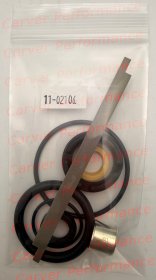 Fox 2.0 Circle Track Rebuild Kit 1/2 Shaft