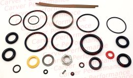 Fox Podium 2.0 Factory Series 5/8 Shaft Shock Rebuild Kit