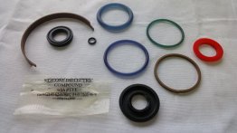 TECH-SYN REBUILD KIT, HPG C-46 & 16 MM SHAFT