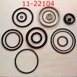 Fox 2.5 Podium QS3 Rebuild Kit 7/8 Shaft 11-22104