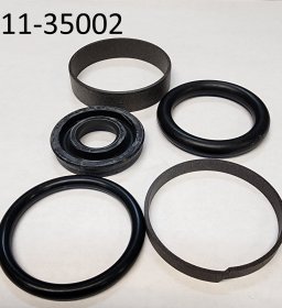 Rebuild Kit, HPG/Kayaba C-36 W/12.5mm Shaft, Circlip Style Seal Head, Non Reservoir