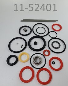 Rebuild Kit, 1.5 Bore X 5/8" Shaft, Podium RC2
