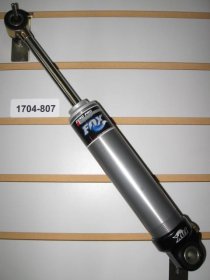 FOX SHOCK RT OE '09 AC CROSSFIRE X 14.37 EXT  4.48 TR