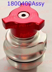 Walker Evans Compression Clicker Housing Assembly 1800440 (Side View)