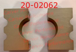 Fox Shock Body Clamp Tool 20-02062