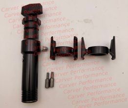 Fox Nitrogen Filler Tool for Screw Type Reservoir End Caps (Full View)