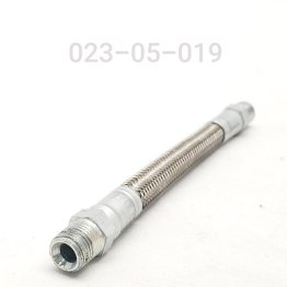 HOSE, 5" TLG, 1/8" MPT X 1/8" MPT