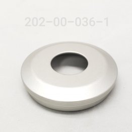 Bearing Cap, 2.250 Bore, 7/8" Shaft, No Scraper, Press-in..